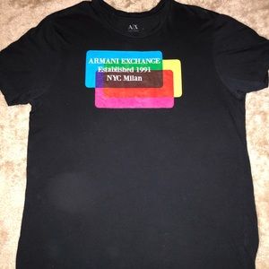 Armani Exchange shirt